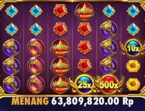 Maxwin Olympus Puluhan Juta