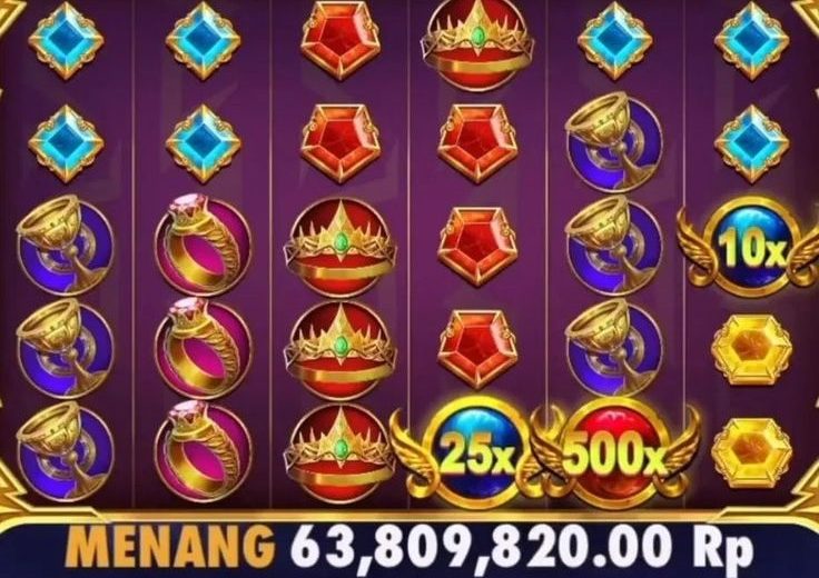 Maxwin Olympus Puluhan Juta
