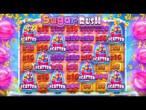 Maxwin Sugar Rush Jutaan