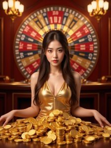 Maxwin Roulette Puluhan Juta