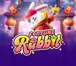 Kelinci Lucu Membawa Keberuntungan