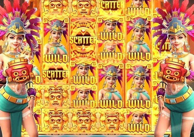 Harta Karun Dewi Aztec