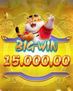 Macan Keberuntungan Mendatangkan Cuan