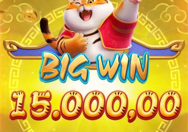 Macan Keberuntungan Mendatangkan Cuan