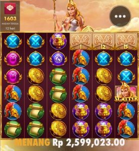 Athena Menjadikanmu Seorang Jutawan