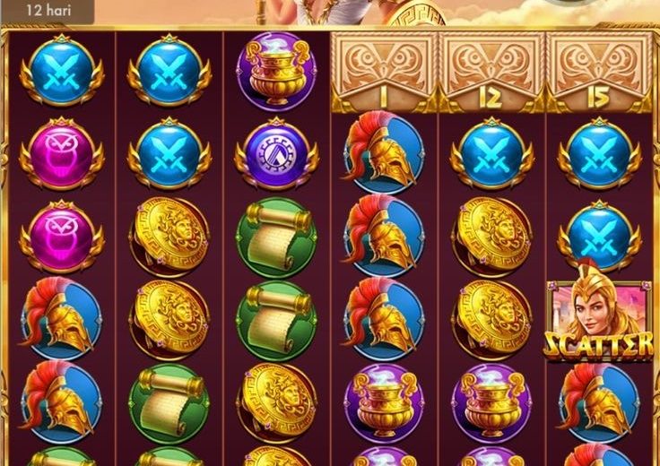 Athena Menjadikanmu Seorang Jutawan