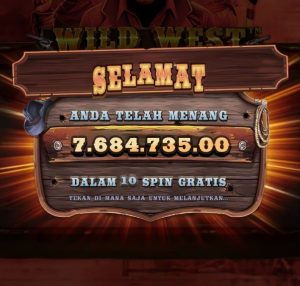 Koboi Legenda Pembawa Kemenangan