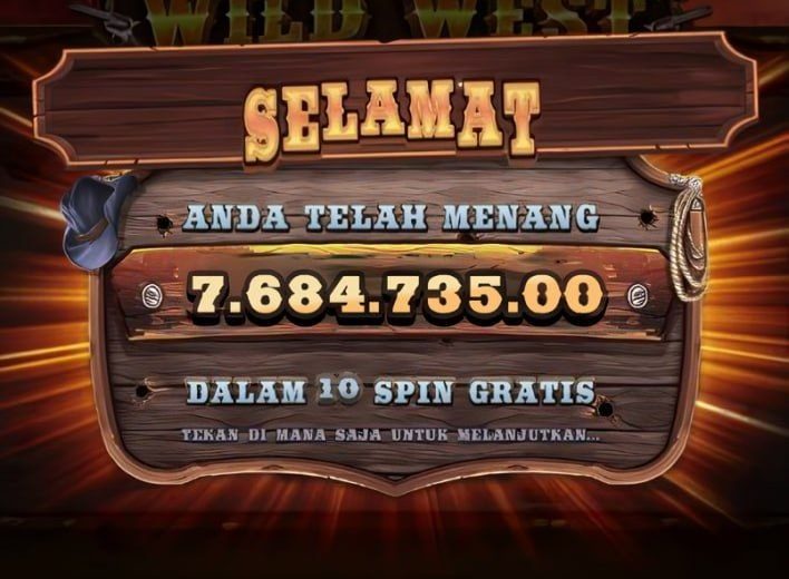 Koboi Legenda Pembawa Kemenangan