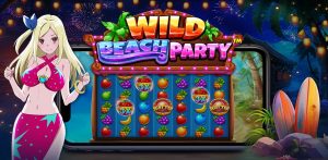 Pesta Pantai Mendatangkan Kesenanganmu